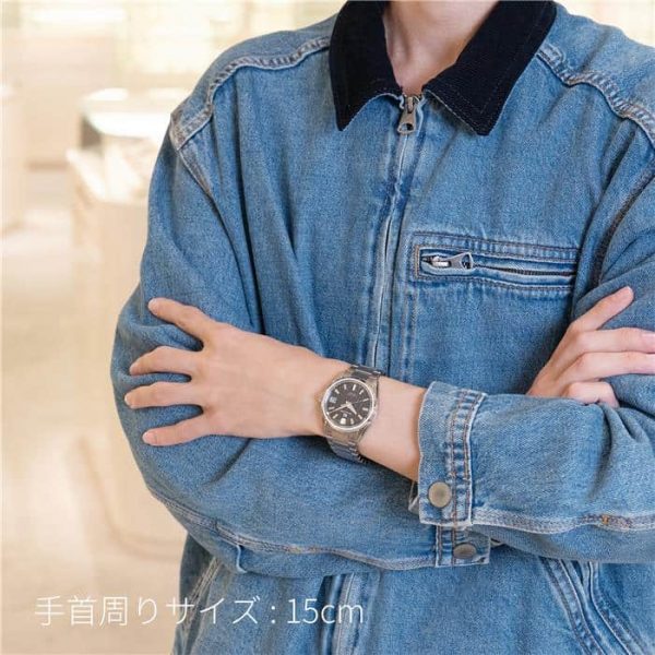 SEIKO セイコー グランドセイコー エボリューション9 メカニカルハイビート 白樺 SLGH017