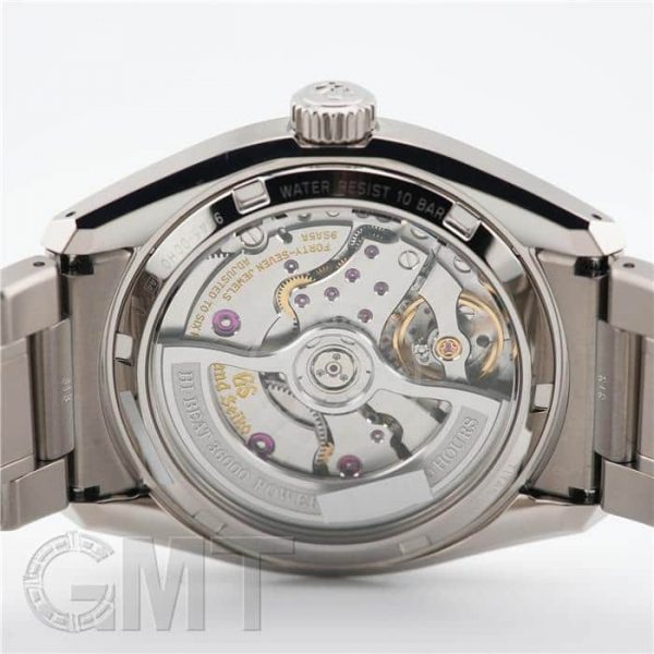 SEIKO セイコー グランドセイコー エボリューション9 メカニカルハイビート 白樺 SLGH017