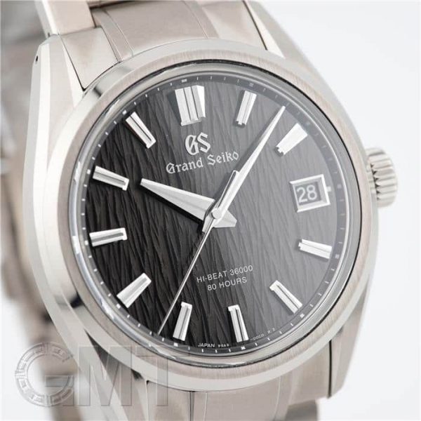 SEIKO セイコー グランドセイコー エボリューション9 メカニカルハイビート 白樺 SLGH017