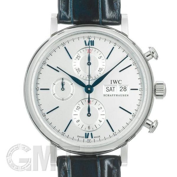 IWC インターナショナルウォッチカンパニー ポートフィノ クロノグラフ IW391037