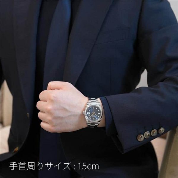 ROLEX ロレックス デイトジャスト 36 126200 ブルー オイスターブレスレット