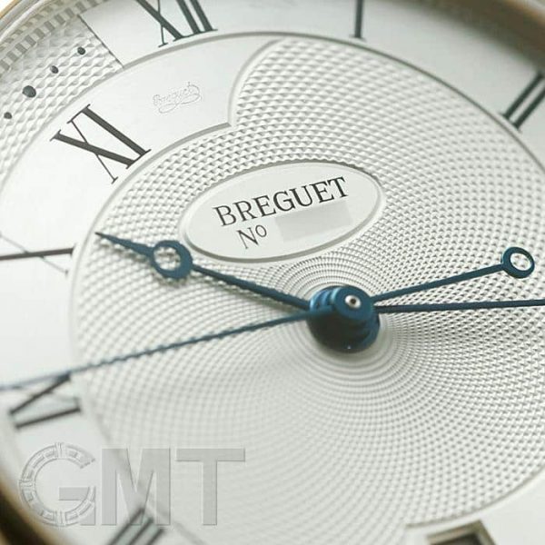 BREGUET ブレゲ クラシック シリシオン 35.5mm 5197BA/15/986 イエローゴールド
