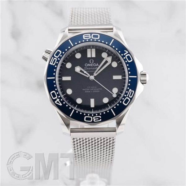 OMEGA オメガ シーマスター ダイバー300M ボンド映画60周年記念モデル 210.30.42.20.03.002