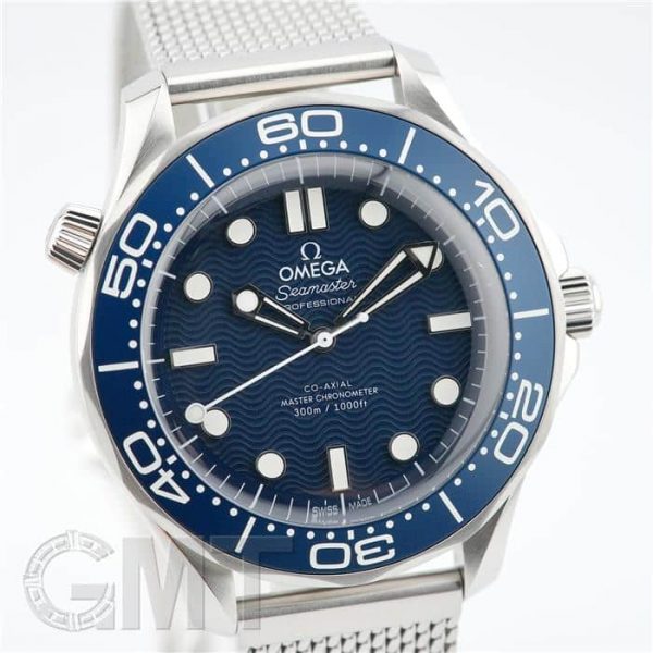 OMEGA オメガ シーマスター ダイバー300M ボンド映画60周年記念モデル 210.30.42.20.03.002