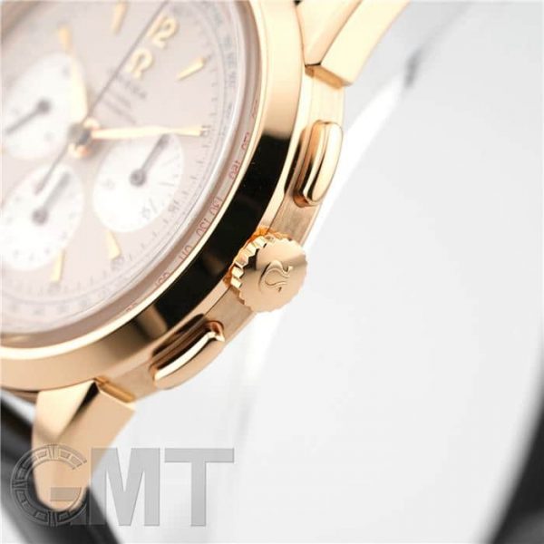 OMEGA オメガ スペシャリティーズ ミュージアムコレクション No.8 レーセンドタイマー 516.53.39.50.02.001 レッドゴールド【世界限定1949本】