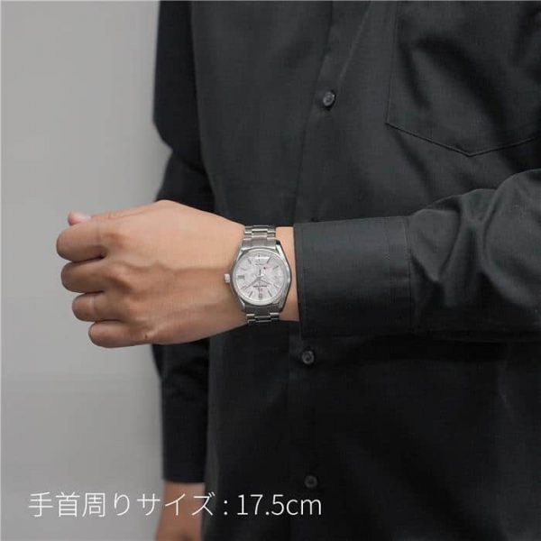 SEIKO セイコー グランドセイコー スプリングドライブ ジャパンシーズンズ スペシャルエディション 春分 SBGA413