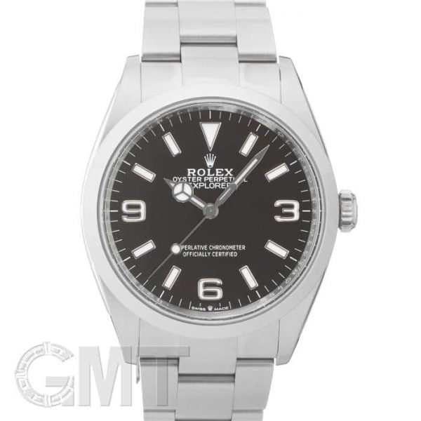 ROLEX ロレックス エクスプローラー I 124270