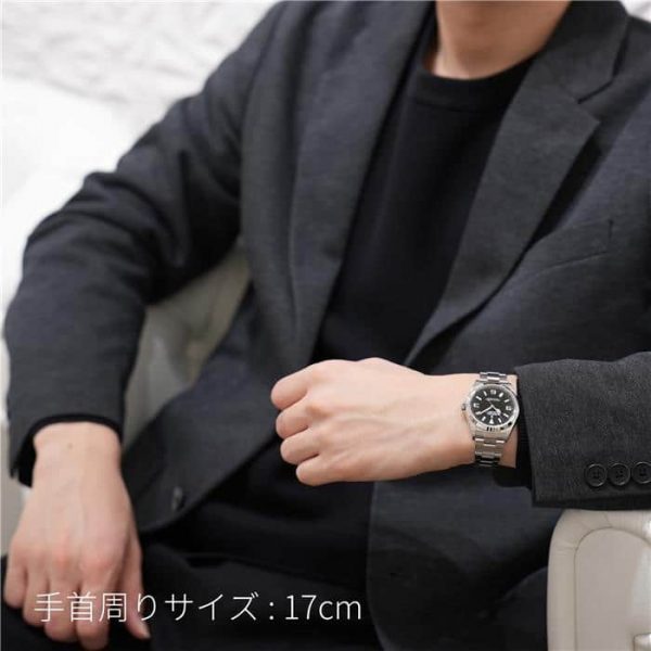 ROLEX ロレックス エクスプローラー I 124270