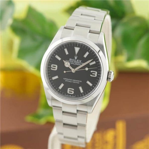 ROLEX ロレックス エクスプローラー I 124270