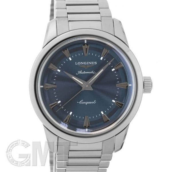 LONGINES ロンジン コンクェスト ヘリテージ L1.649.4.92.6