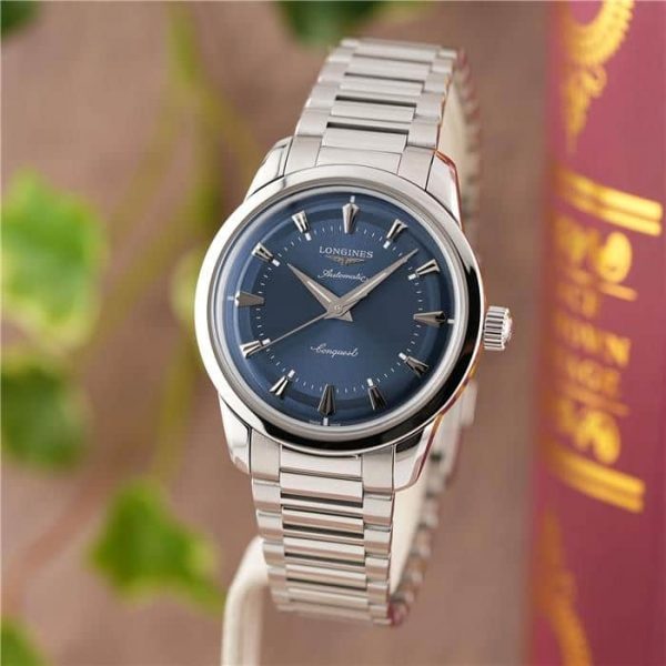 LONGINES ロンジン コンクェスト ヘリテージ L1.649.4.92.6