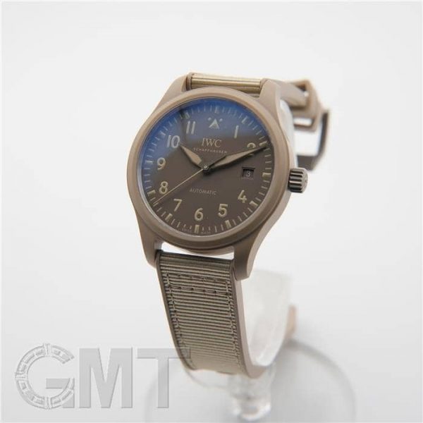 IWC インターナショナルウォッチカンパニー パイロットウォッチ オートマティック 41 トップガン モハーヴェ・デザート IW328106