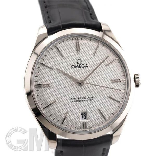 OMEGA オメガ デ・ヴィル トレゾア 432.53.40.21.02.004 ホワイトゴールド