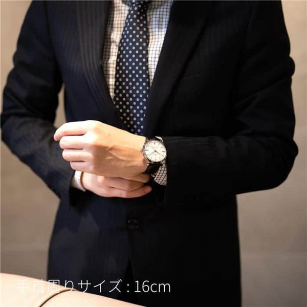 OMEGA オメガ デ・ヴィル トレゾア 432.53.40.21.02.004 ホワイトゴールド