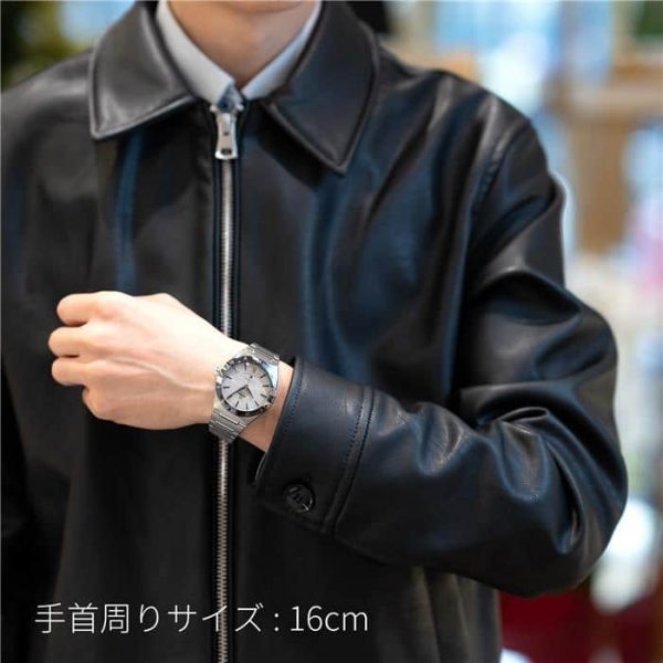 OMEGA オメガ コンステレーション コーアクシャル マスタークロノメーター 41mm 131.30.41.21.99.001