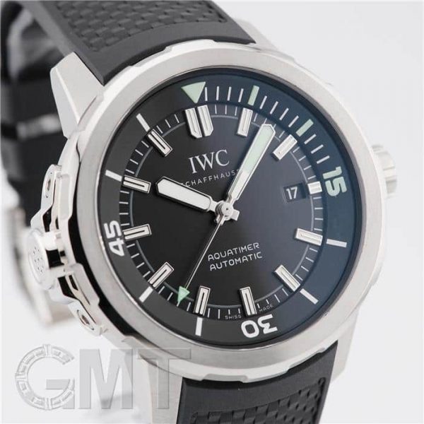 IWC インターナショナルウォッチカンパニー アクアタイマー オートマティック IW328802