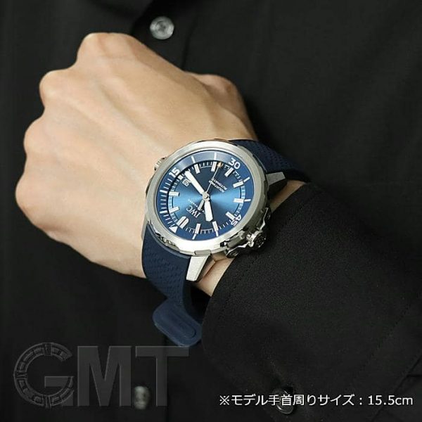 IWC インターナショナルウォッチカンパニー アクアタイマー オートマティック IW328801