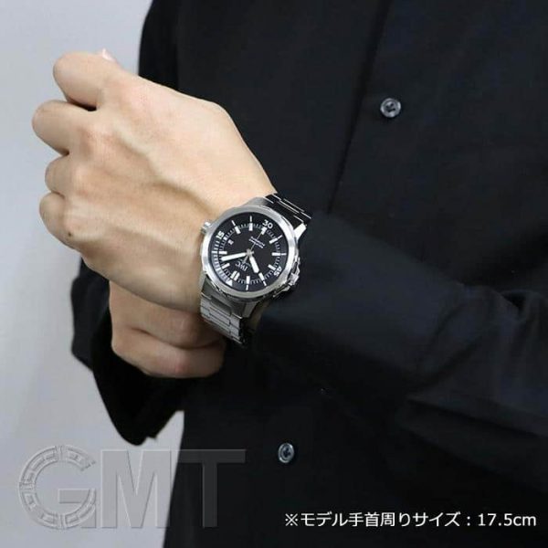 IWC インターナショナルウォッチカンパニー アクアタイマー オートマティック IW328802