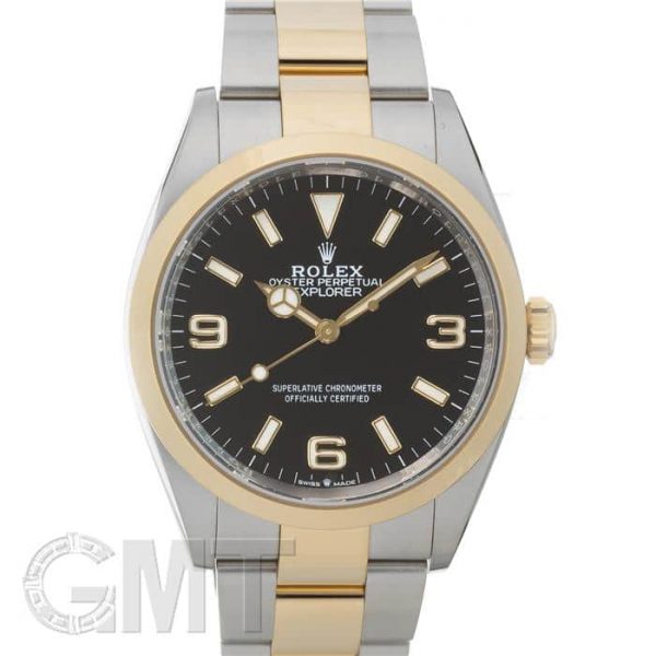 ROLEX ロレックス エクスプローラー I 124273