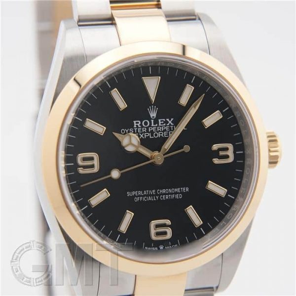 ROLEX ロレックス エクスプローラー I 124273