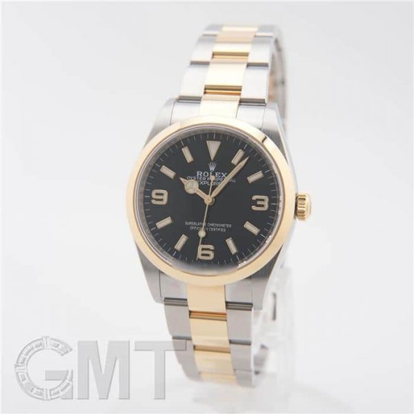 ROLEX ロレックス エクスプローラー I 124273