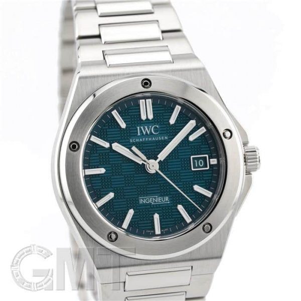 IWC インターナショナルウォッチカンパニー インヂュニア インヂュニア・オートマティック 40 IW328903