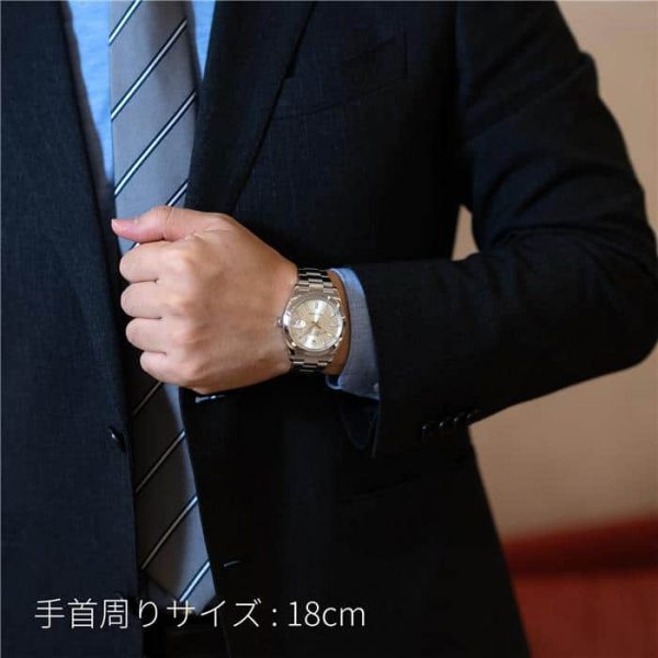 ROLEX ロレックス デイトジャスト 41 126300 シルバー オイスターブレスレット