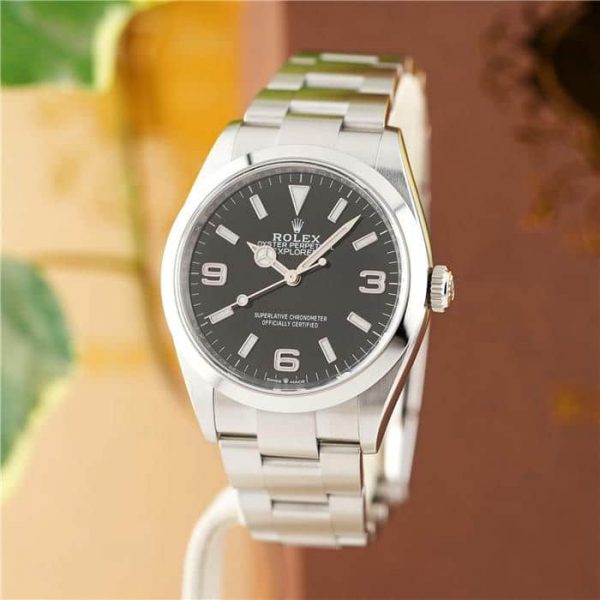 ROLEX ロレックス エクスプローラー I 124270