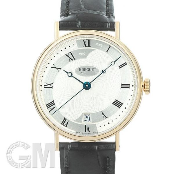 BREGUET ブレゲ クラシック シリシオン 35.5mm 5197BA/15/986 イエローゴールド
