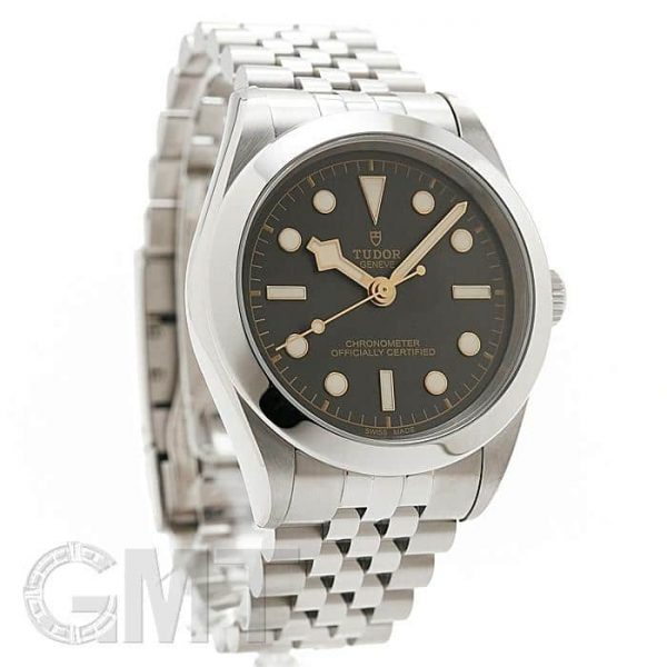 TUDOR チューダー ブラックベイ 39 79660-0001 アンスラサイト