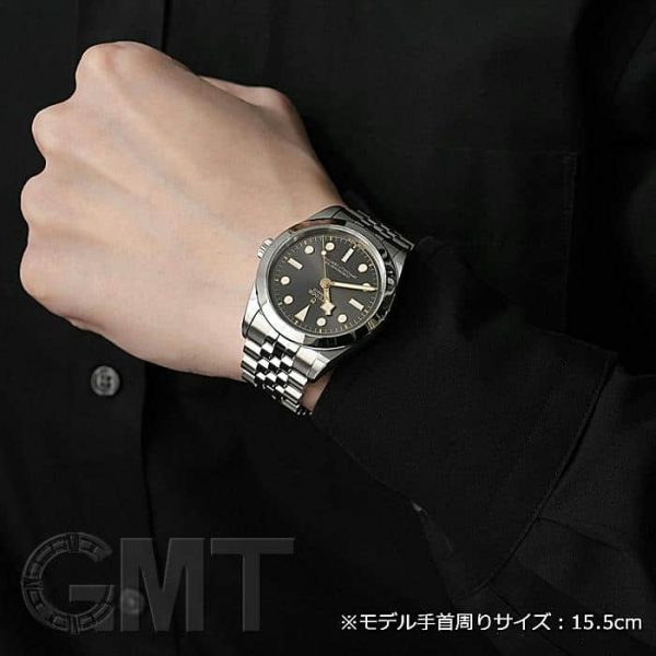 TUDOR チューダー ブラックベイ 39 79660-0001 アンスラサイト