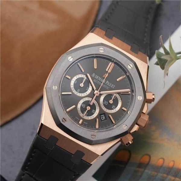 AUDEMARS PIGUET オーデマ・ピゲ ロイヤルオーク レオ・メッシ 26325OL.OO.D005CR.01