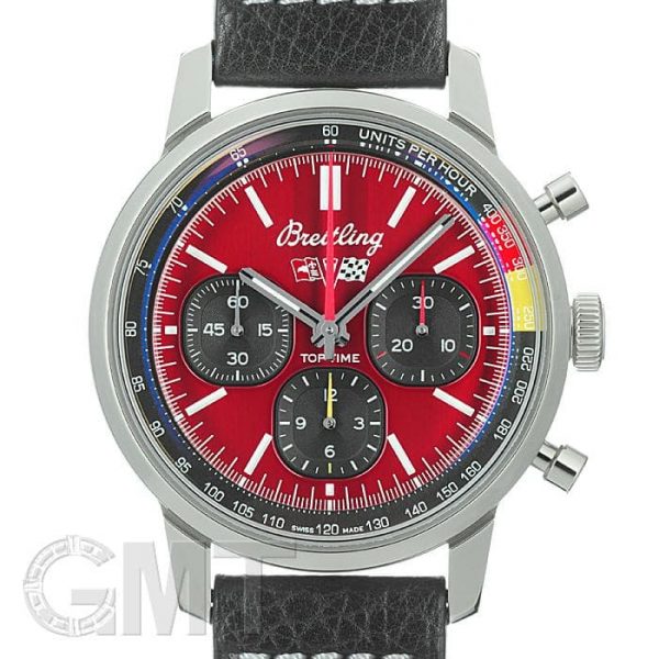 BREITLING ブライトリング トップタイム B01 シボレー コルベット AB01761A1K1X1