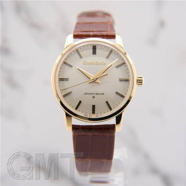 SEIKO セイコー グランドセイコー 初代グランドセイコー復刻モデル2017 SBGW252【世界353本限定】