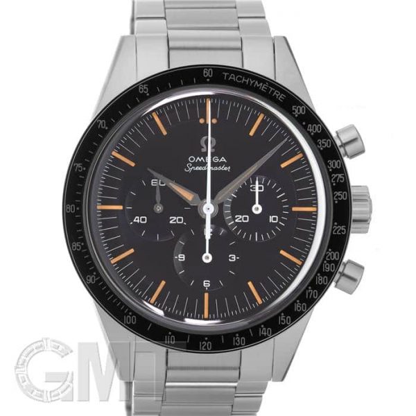 OMEGA オメガ スピードマスター ファースト オメガ イン スペース 39.7mm 310.30.40.50.06.001