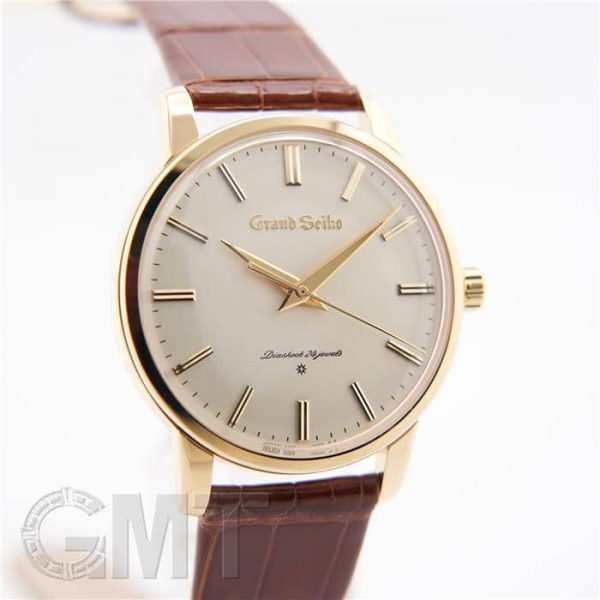 SEIKO セイコー グランドセイコー 初代グランドセイコー復刻モデル2017 SBGW252【世界353本限定】