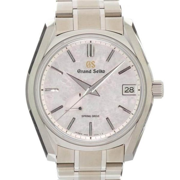 SEIKO セイコー グランドセイコー スプリングドライブ ジャパンシーズンズ スペシャルエディション 春分 SBGA413