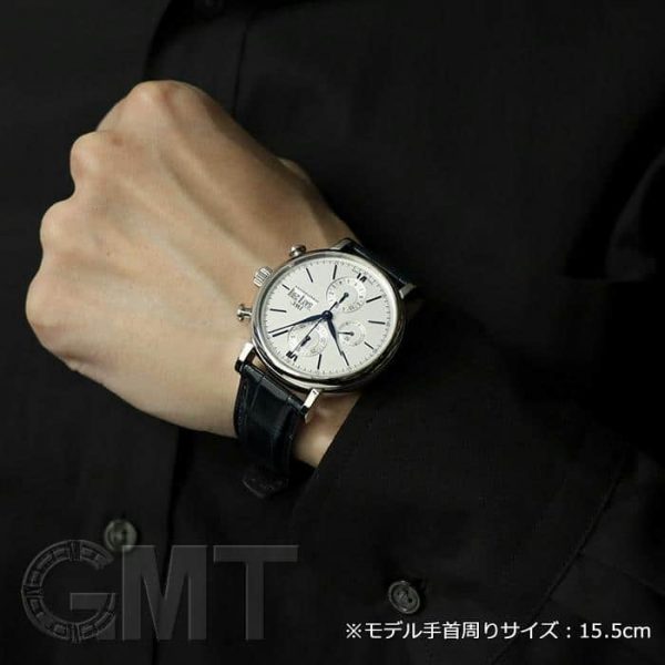 IWC インターナショナルウォッチカンパニー ポートフィノ クロノグラフ IW391037