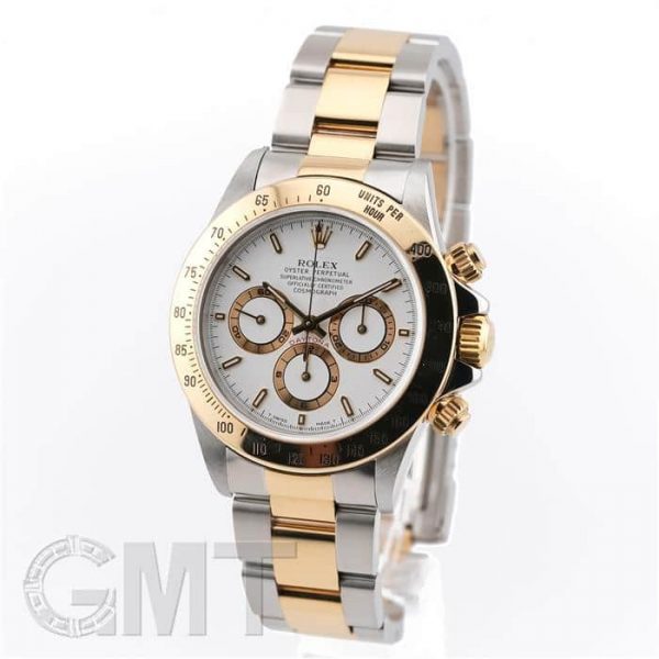 ROLEX ロレックス デイトナ 16523 ホワイト オールトリチウム