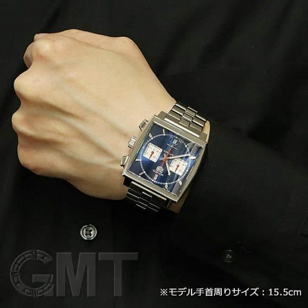 TAG HEUER タグ・ホイヤー モナコ CBL2111.BA0644