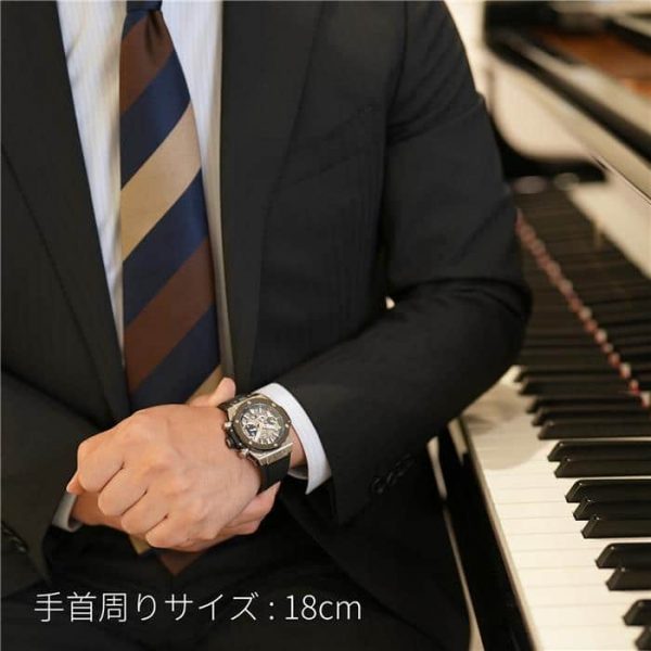 HUBLOT ウブロ ビッグバン ウニコ チタニウム セラミック 42mm 441.NM.1170.RX