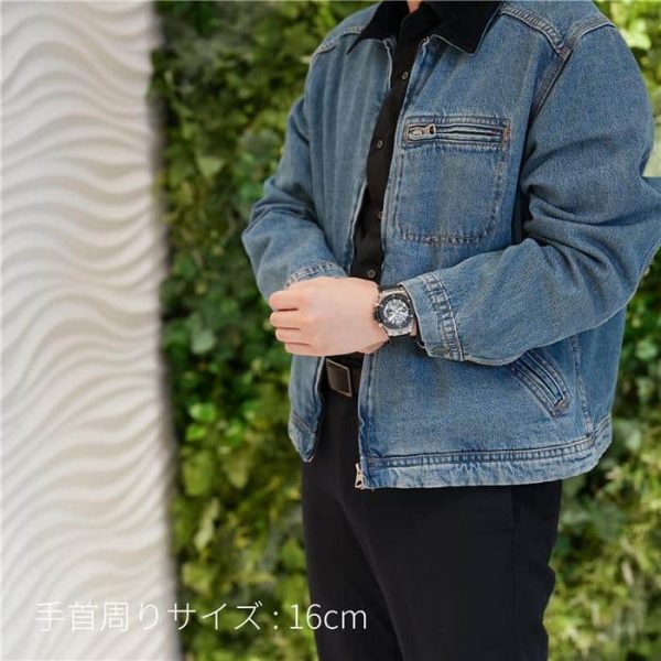 HUBLOT ウブロ ビッグバン ウニコ チタニウム セラミック 42mm 441.NM.1170.RX