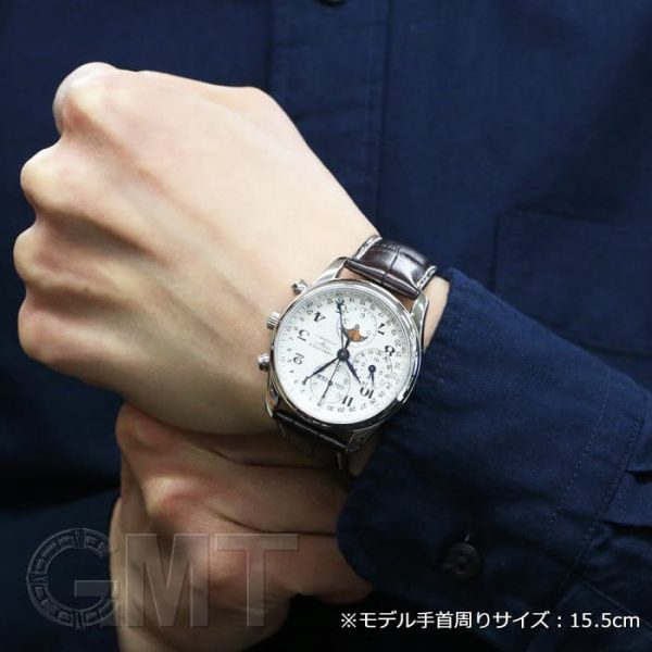 LONGINES ロンジン マスターコレクション L2.673.4.78.3