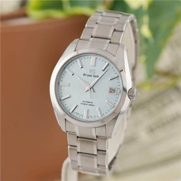 SEIKO セイコー ヘリテージコレクション メカニカルハイビート36000 SBGH349