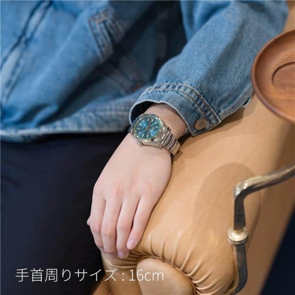 ROLEX ロレックス ミルガウス 116400GV Zブルー