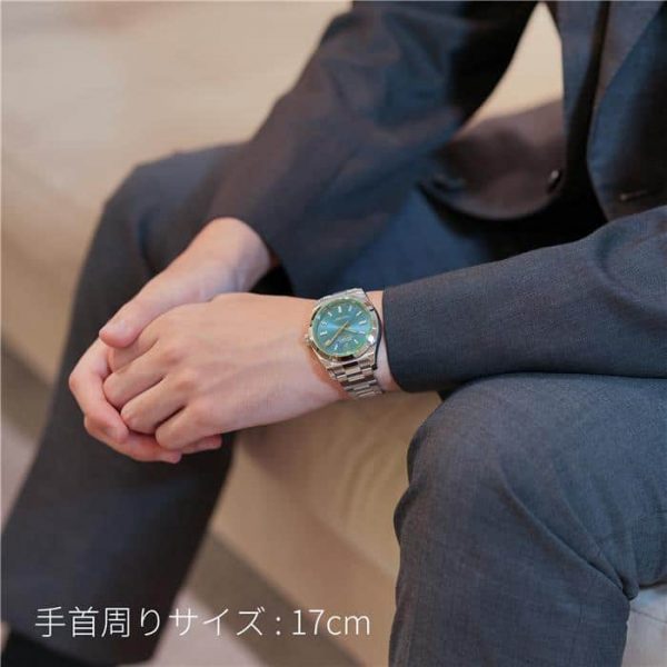 ROLEX ロレックス ミルガウス 116400GV Zブルー