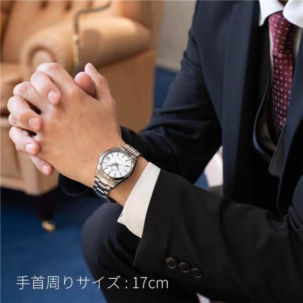 SEIKO セイコー ヘリテージコレクション メカニカルハイビート36000 SBGH349