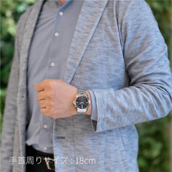 SEIKO セイコー グランドセイコー ヘリテージコレクション メカニカルハイビート36000 SBGH205