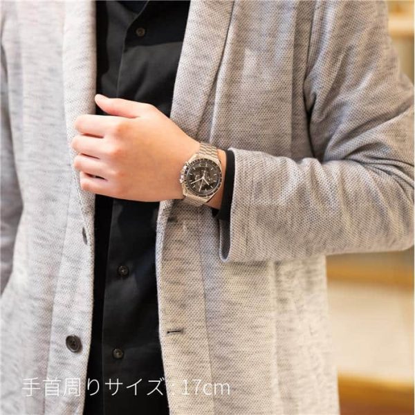 OMEGA オメガ スピードマスター ムーンウォッチ プロフェッショナル メタルバック310.30.42.50.01.001