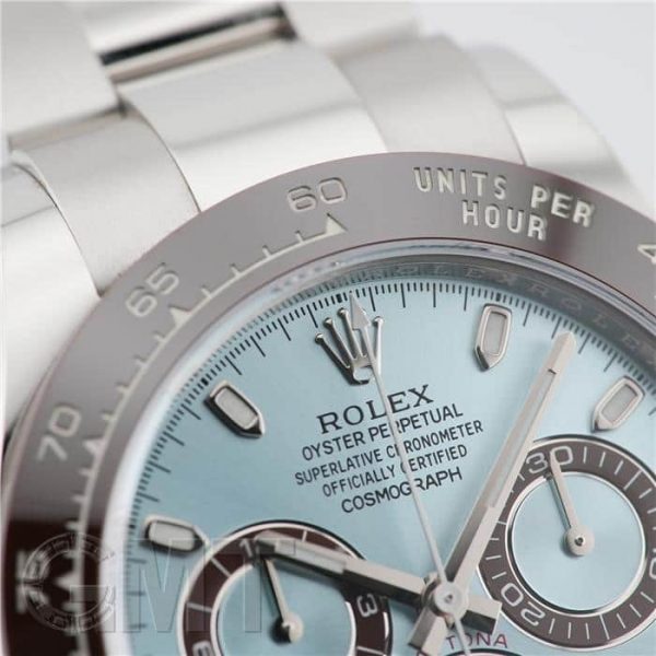 ROLEX ロレックス デイトナ 116506 アイスブルー